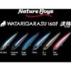 Top Water - Nature Boys Watari Garasu 160F
