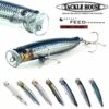 Topwater - Tackle House - Contact Feed Popper 175mm 74g- Popper -Fishing Gear Sales topwater tackle house contact feed popper 175mm 74g popper 419801