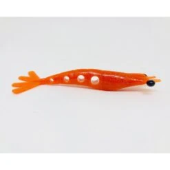 Unrigged Shrimp - Big Ones - Revolution 4 In -Fishing Gear Sales unrigged shrimp big ones evolution 4 in 466226