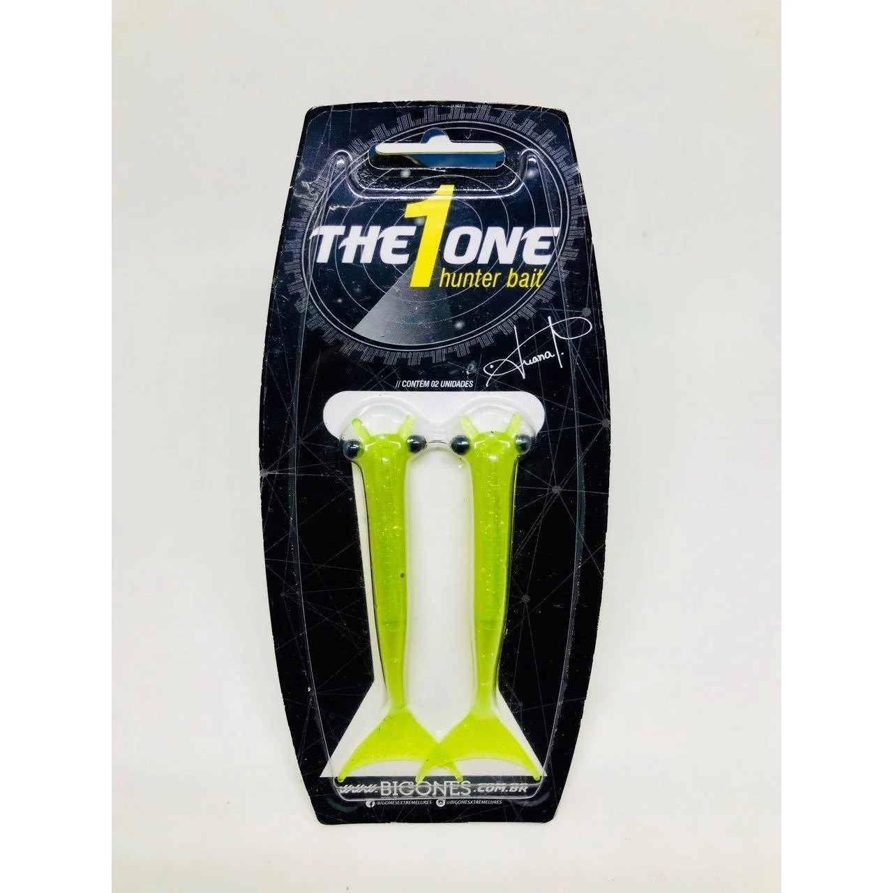 Unrigged Shrimp - Big Ones - The One 4 In 3 Unrigged Shrimp - Big Ones - The One 4 In