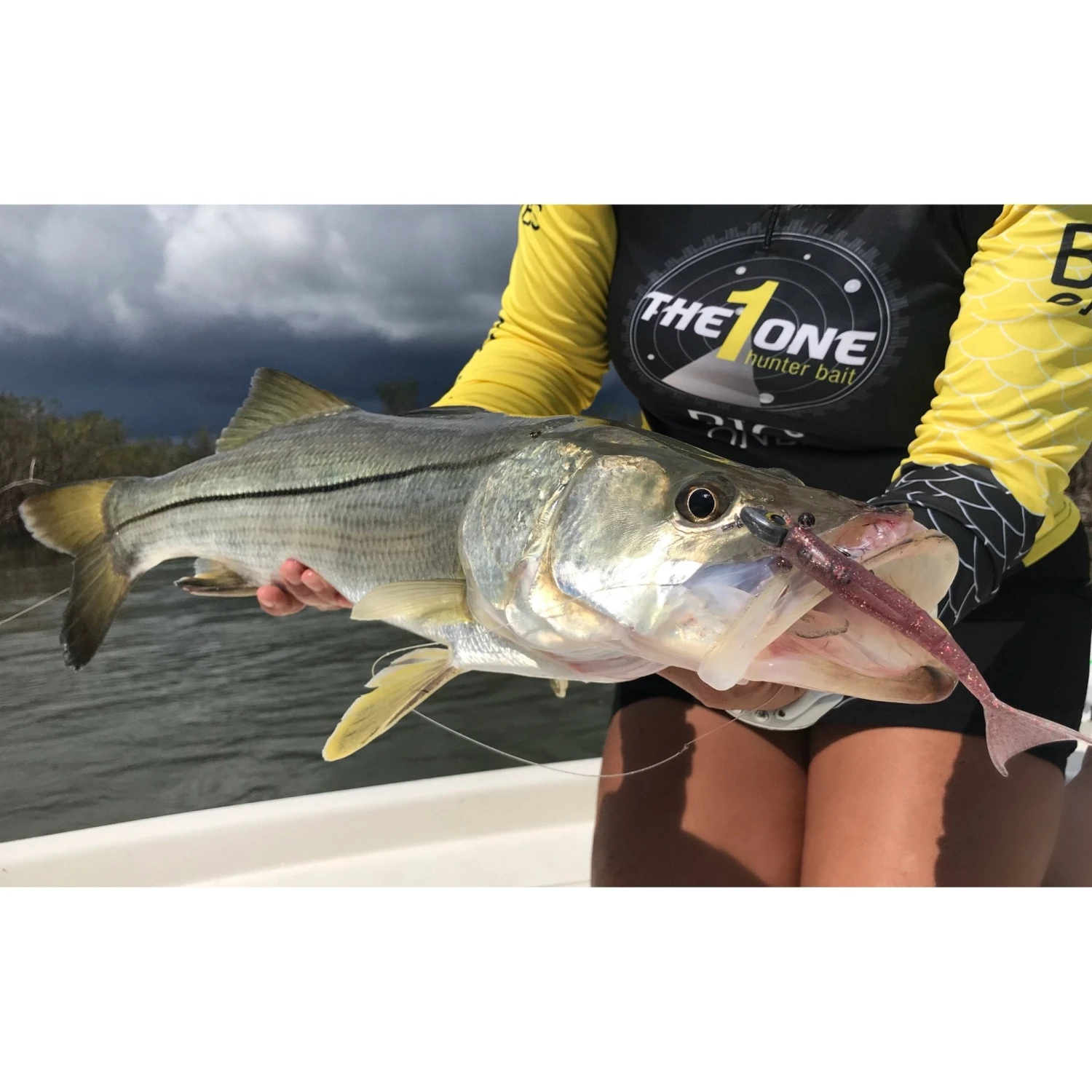 Unrigged Shrimp - Big Ones - The One 4 In 4 Unrigged Shrimp - Big Ones - The One 4 In - Image 2