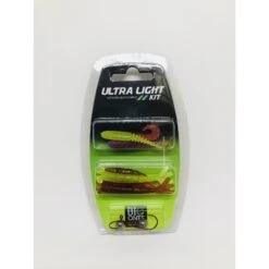 Unrigged Shrimp - Big Ones - Ultra Light Kit