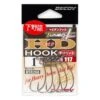 Warm Hook - Decoy - HD Hook Offset Worm 117