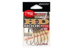 Warm Hook - Decoy - HD Hook Offset Worm 117