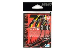 Worm Hook - Decoy - Gomaru, Rokumaru, Nanamel Hook Worm 18 -Fishing Gear Sales worm hook decoy gomaru rokumaru nanamel hook worm 18 902845