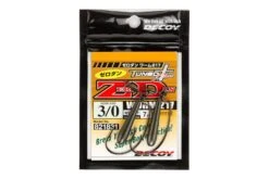 Worm Hook - Decoy - Worm 217 ZD Zero Dan