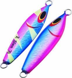 Jig - Sea Falcon - Z SLOW -Fishing Gear Sales zslowbluepinkglow