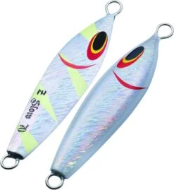 Jig - Sea Falcon - Z SLOW -Fishing Gear Sales zslowglowzebra
